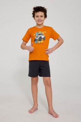 CORNETTE PIŻAMA YOUNG KR 476/124 ROAD TRIP 2