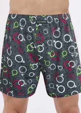 Cornette BOKSERKI CORNETTE CLASSIC CL-011/190 /4XL