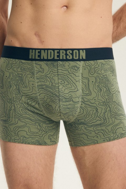 HENDERSON SZORTY MĘSKIE LAP 2PAK LONG 43386 SS26