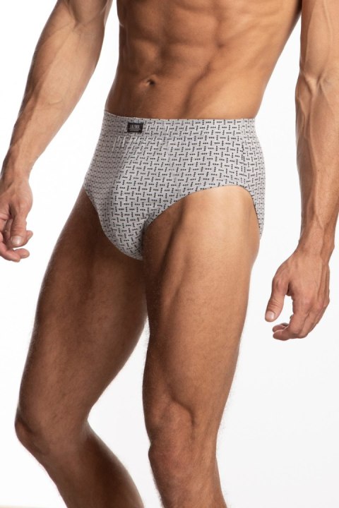 LAMA SLIPY MĘSKIE CLASIC M-110CL-17 3XL-4XL 3-pack