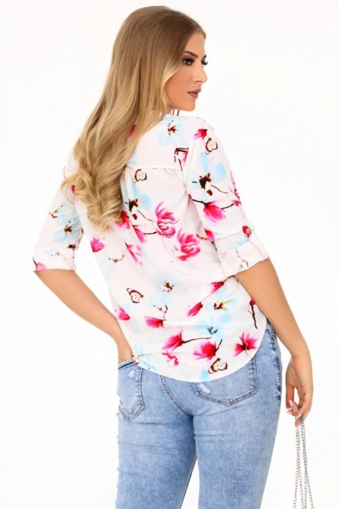 Merribel Majkena White 85486 - 2XL