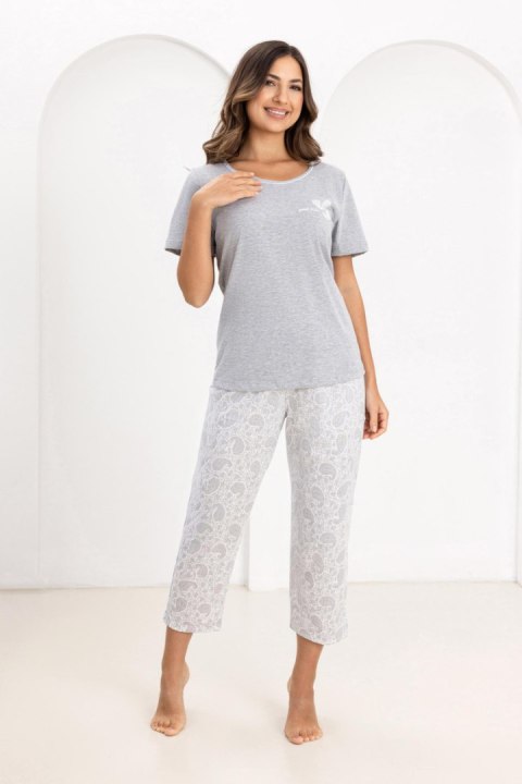 REGINA PIŻAMA DAMSKA 729 BIG W/26