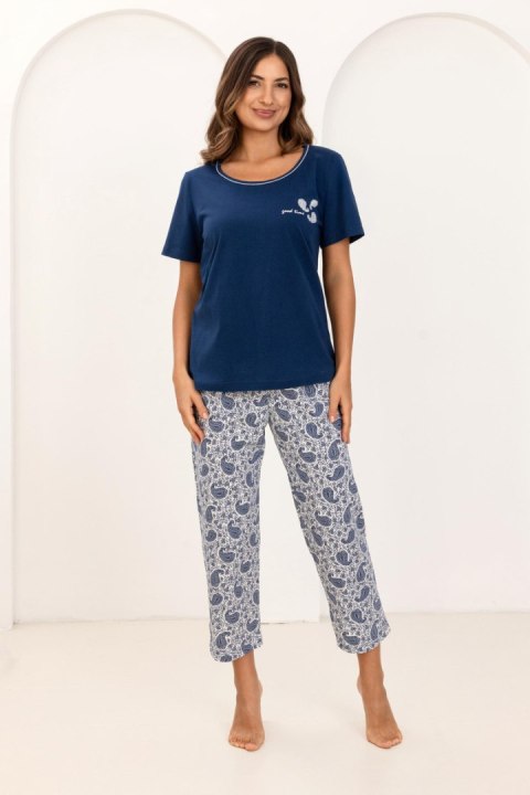 REGINA PIŻAMA DAMSKA 729 W/26