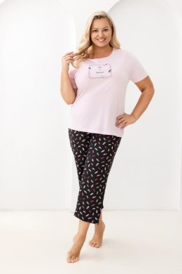 REGINA PIŻAMA DAMSKA 733 BIG W/26