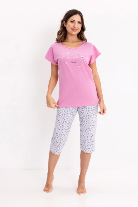 REGINA PIŻAMA DAMSKA 735 BIG W/26