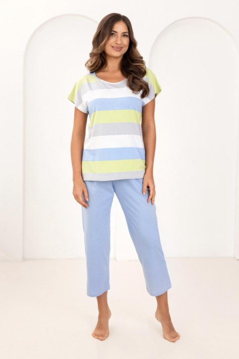 REGINA PIŻAMA DAMSKA 741 W/26