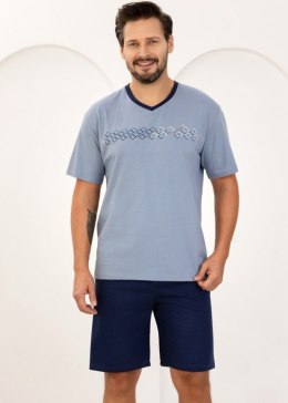 Regina PIŻAMA REGINA MĘSKA 503 NIE /XXL