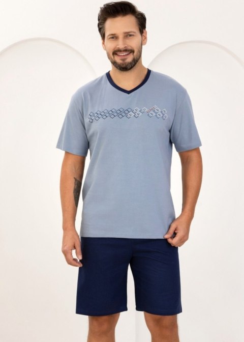 Regina PIŻAMA REGINA MĘSKA 503 NIE /XL