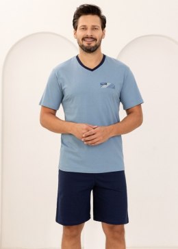 Regina PIŻAMA REGINA MĘSKA 504 NIE /XL