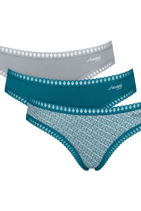 SLOGGI FIGI SLOGGI GO CRUSH MINI 3PACK V022