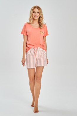 TARO 3515 PIŻAMA DAMSKA VIOLA S-L