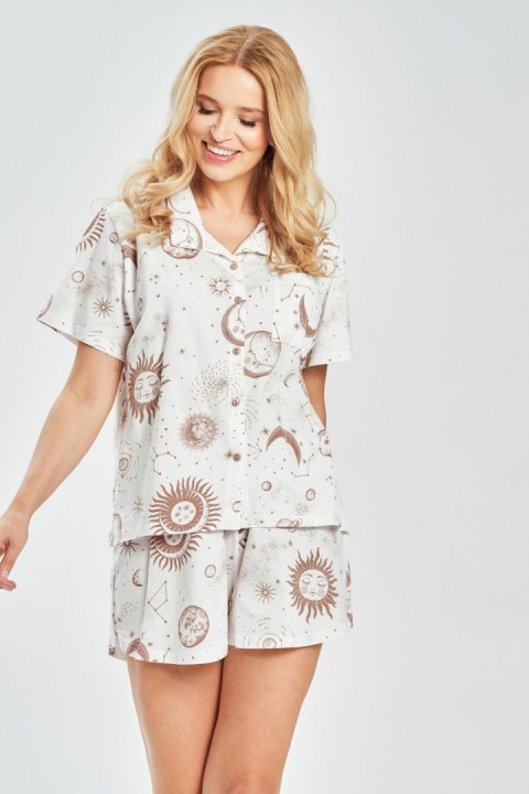 TARO 3522 PIŻAMA DAMSKA SOL S-XL