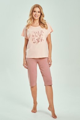 TARO 3523 PIŻAMA DAMSKA VALENTINE M-XL