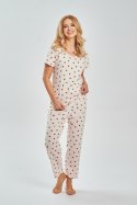 TARO 3530 PIŻAMA DAMSKA NITA S-XL