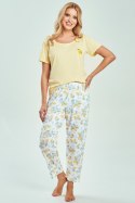 TARO 3532 PIŻAMA DAMSKA FRIDA S-XL