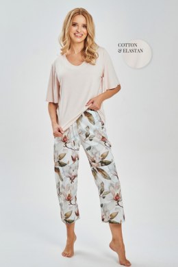 TARO 3535 PIŻAMA DAMSKA AFRODYTA S-XL