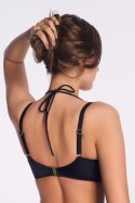 AVA SWIMWEAR BIUSTONOSZ KĄPIELOWY SK 254 BLACK MAXI