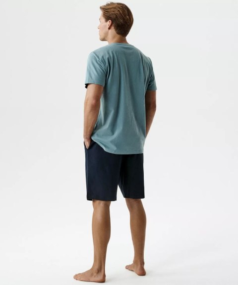 Atlantic PIŻAMA ATLANTIC NMP-398 WL26 MIE/GRA /M