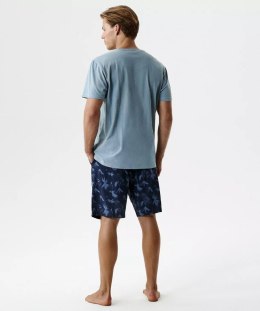 Atlantic PIŻAMA ATLANTIC NMP-399 WL26 NIEJ/DEN /XXL