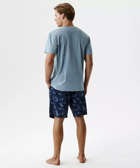 Atlantic PIŻAMA ATLANTIC NMP-399 WL26 NIEJ/DEN /XL