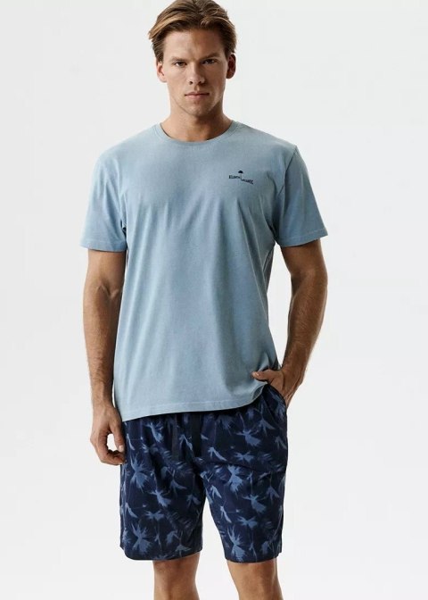 Atlantic PIŻAMA ATLANTIC NMP-399 WL26 NIEJ/DEN /XL