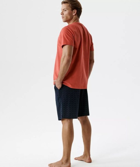 Atlantic PIŻAMA ATLANTIC NMP-400 WL26 CZE/GRA /XL