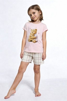 CORNETTE PIŻAMA GIRL KIDS KR 871/115 HUG ME