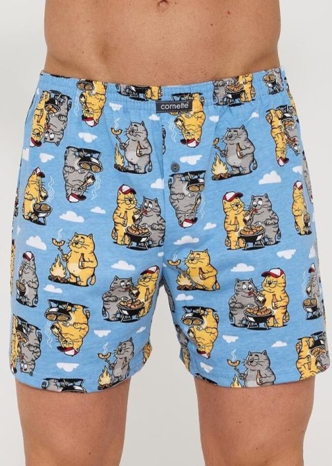 Cornette BOKSERKI CORNETTE CLASSIC CL-001/184 /M