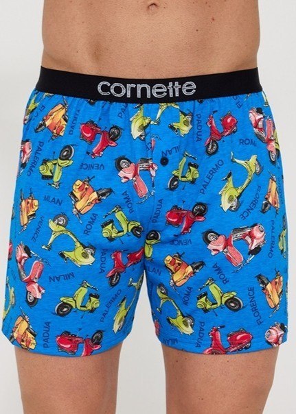 Cornette BOKSERKI CORNETTE CLASSIC CL-881/03 SKUTER /M