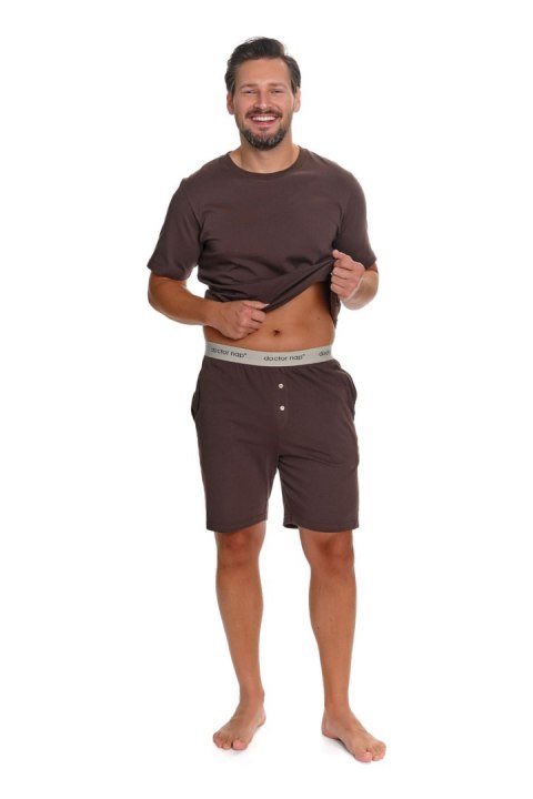 DOCTOR NAP PIŻAMA MĘSKA PMB 4332