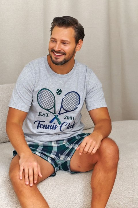 DOCTOR NAP PIŻAMA MĘSKA PMB.7401