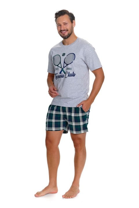 DOCTOR NAP PIŻAMA MĘSKA PMB.7401