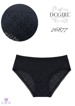 FIGI DCPOLO 26877 NYLON BLACK DCpolo