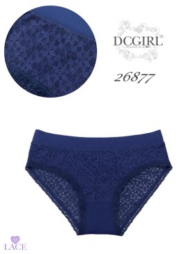 FIGI DCPOLO 26877 NYLON NAVY DCpolo
