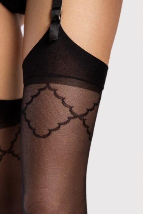 FIORE SOGNO - Pończochy do paska 20 DEN