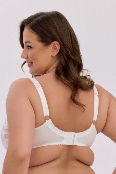 GAIA BIUSTONOSZ SEMI-SOFT KETO ART.1134 ECRU MAXI