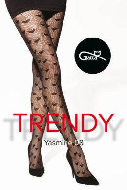GATTA YASMINE - 08 RAJSTOPY FISHNET
