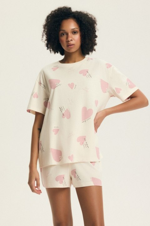 HENDERSON LADIES PIŻAMA DAMSKA ELAIN 44498 SS26