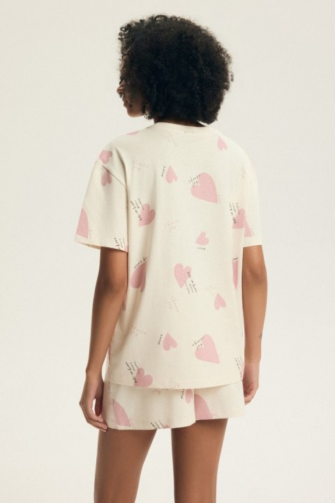 HENDERSON LADIES PIŻAMA DAMSKA ELAIN 44498 SS26