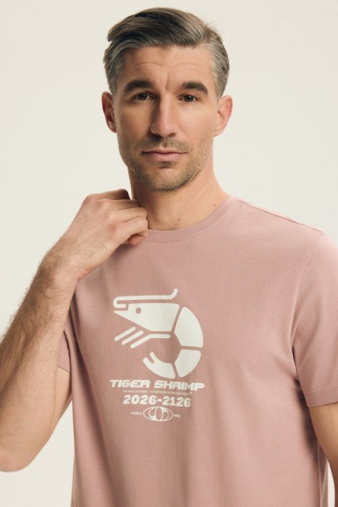 HENDERSON PIŻAMA MĘSKA BRAD 44520 SS26