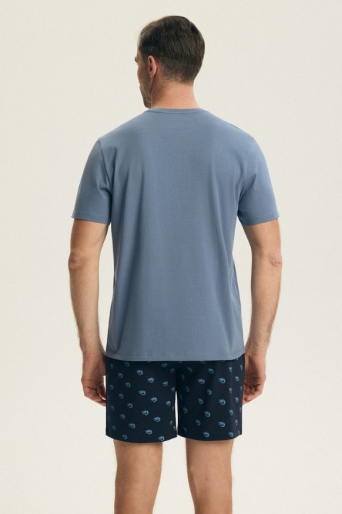 HENDERSON PIŻAMA MĘSKA BRAD 44520 SS26