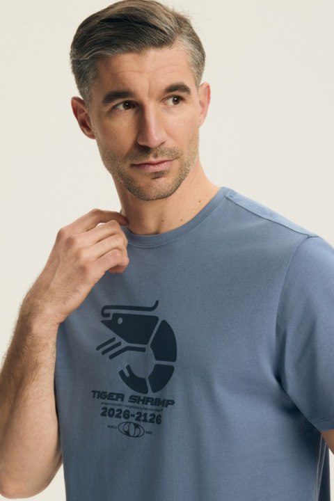 HENDERSON PIŻAMA MĘSKA BRAD 44520 SS26