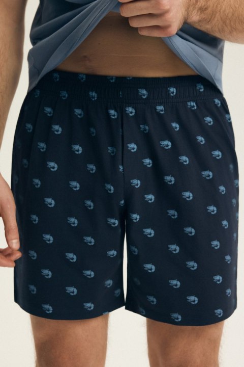 HENDERSON PIŻAMA MĘSKA BRAD 44520 SS26