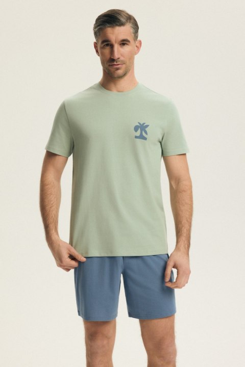 HENDERSON PIŻAMA MĘSKA BREAK 44507 SS26