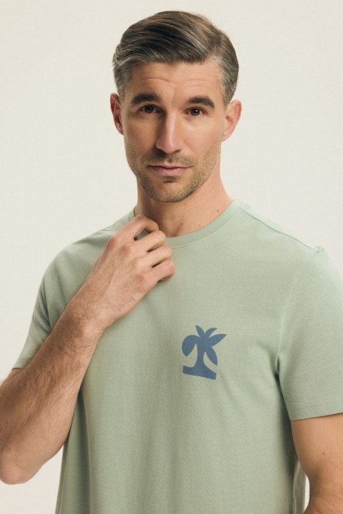 HENDERSON PIŻAMA MĘSKA BREAK 44507 SS26