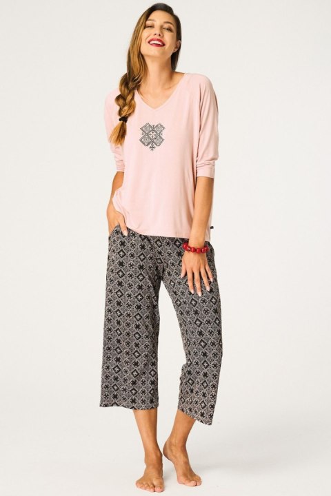 KEY PIŻAMA DAMSKA LNS 731 A26