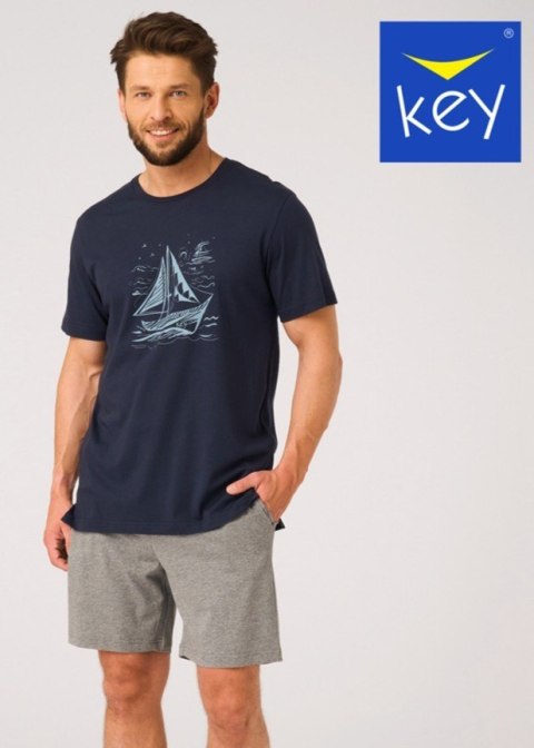 Key PIŻAMA KEY MNS-731 A26 /XXL
