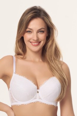 MEFEMI BY NIPPLEX Biustonosz Petra push biały