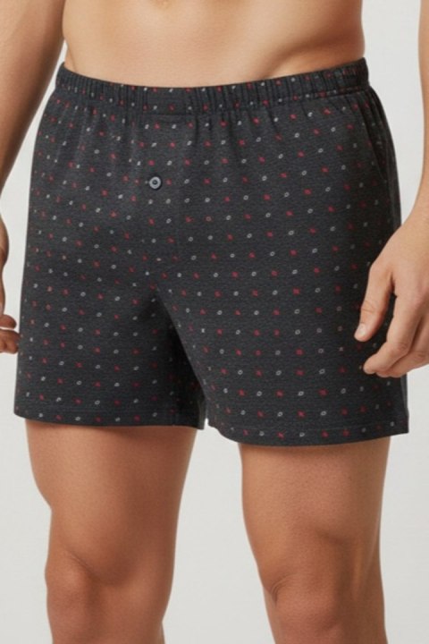 NOVITI BOKSERKI MĘSKIE LUŹNE BB008