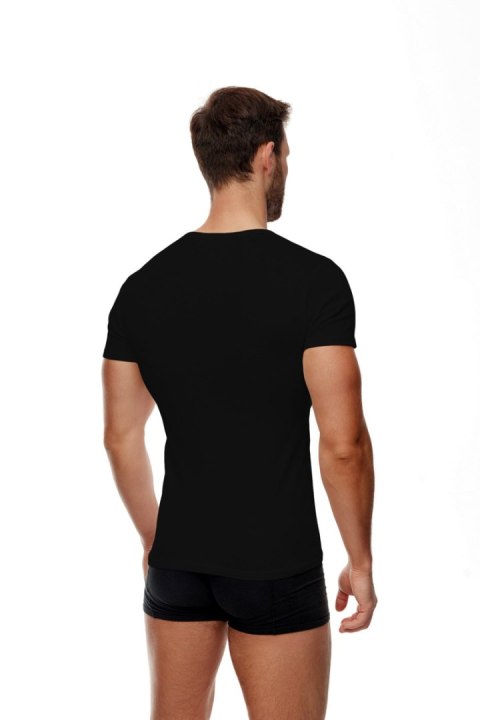 NOVITI PODKOSZULEK MĘSKIE KRÓTKI RĘKAW BP005